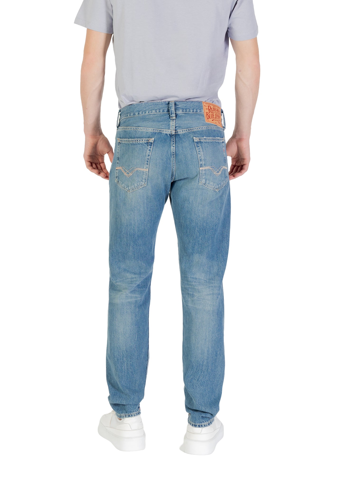 Vaqueros Replay para hombre