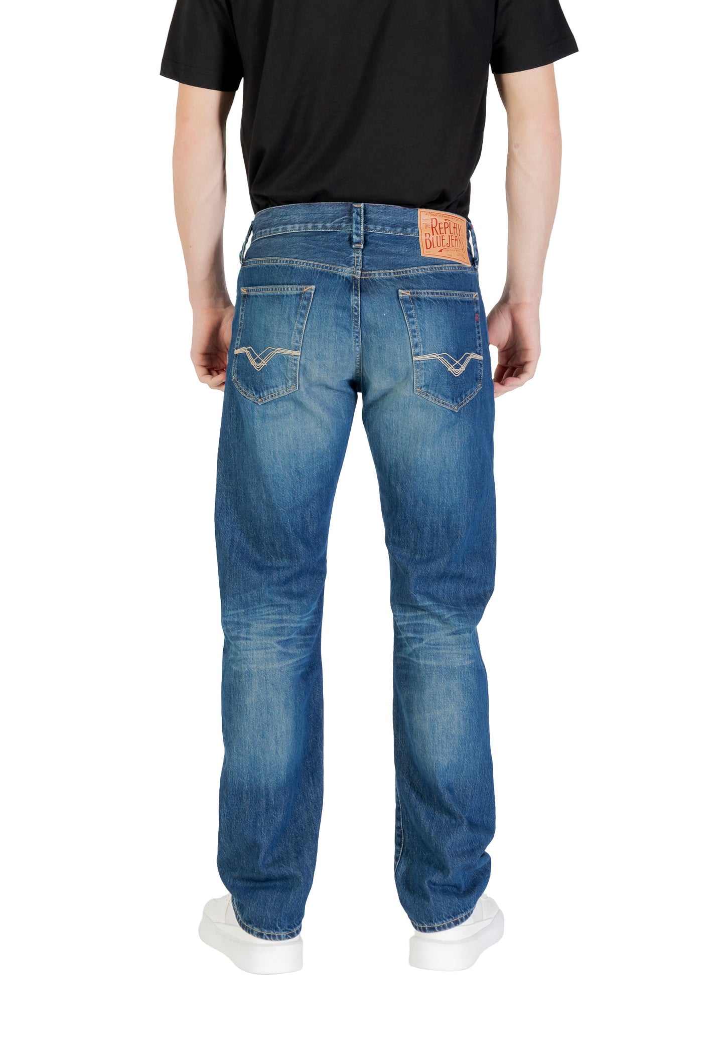Vaqueros Replay para hombre