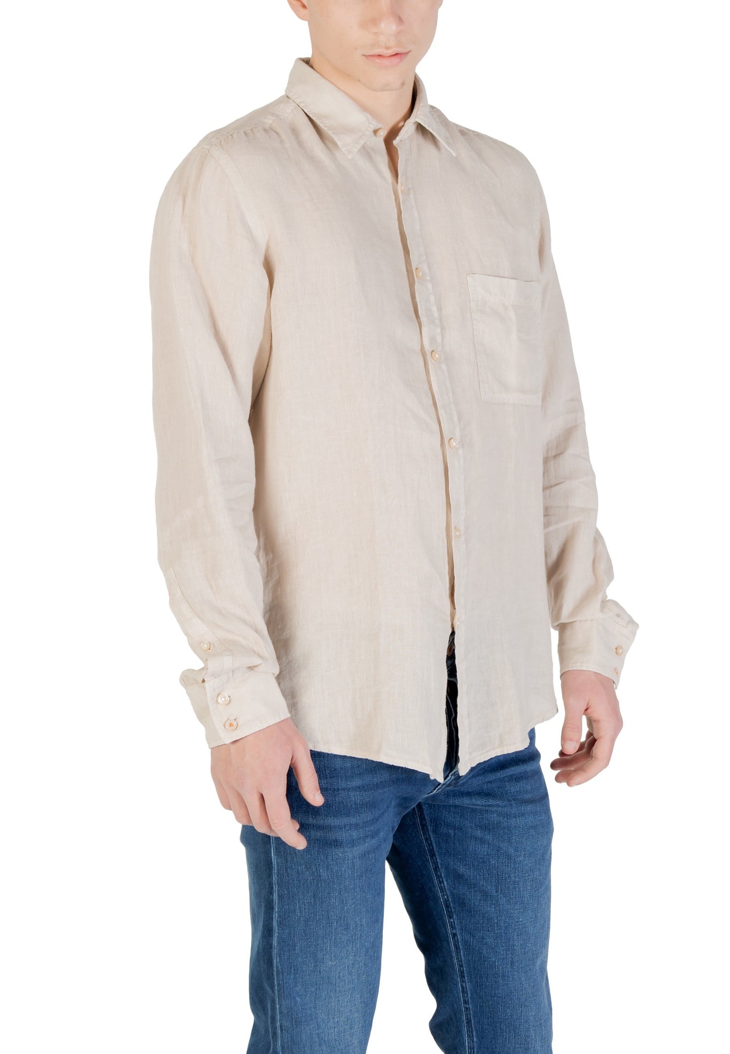 Boss Camicia Donna Boss 50537381 beige beige