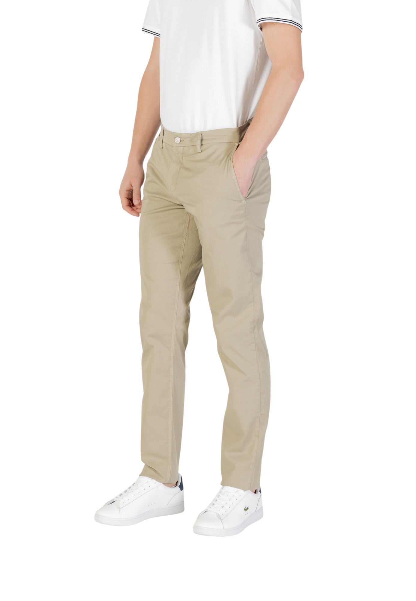 Replay Pantaloni Uomo Replay M9722J.000.8075951 green green