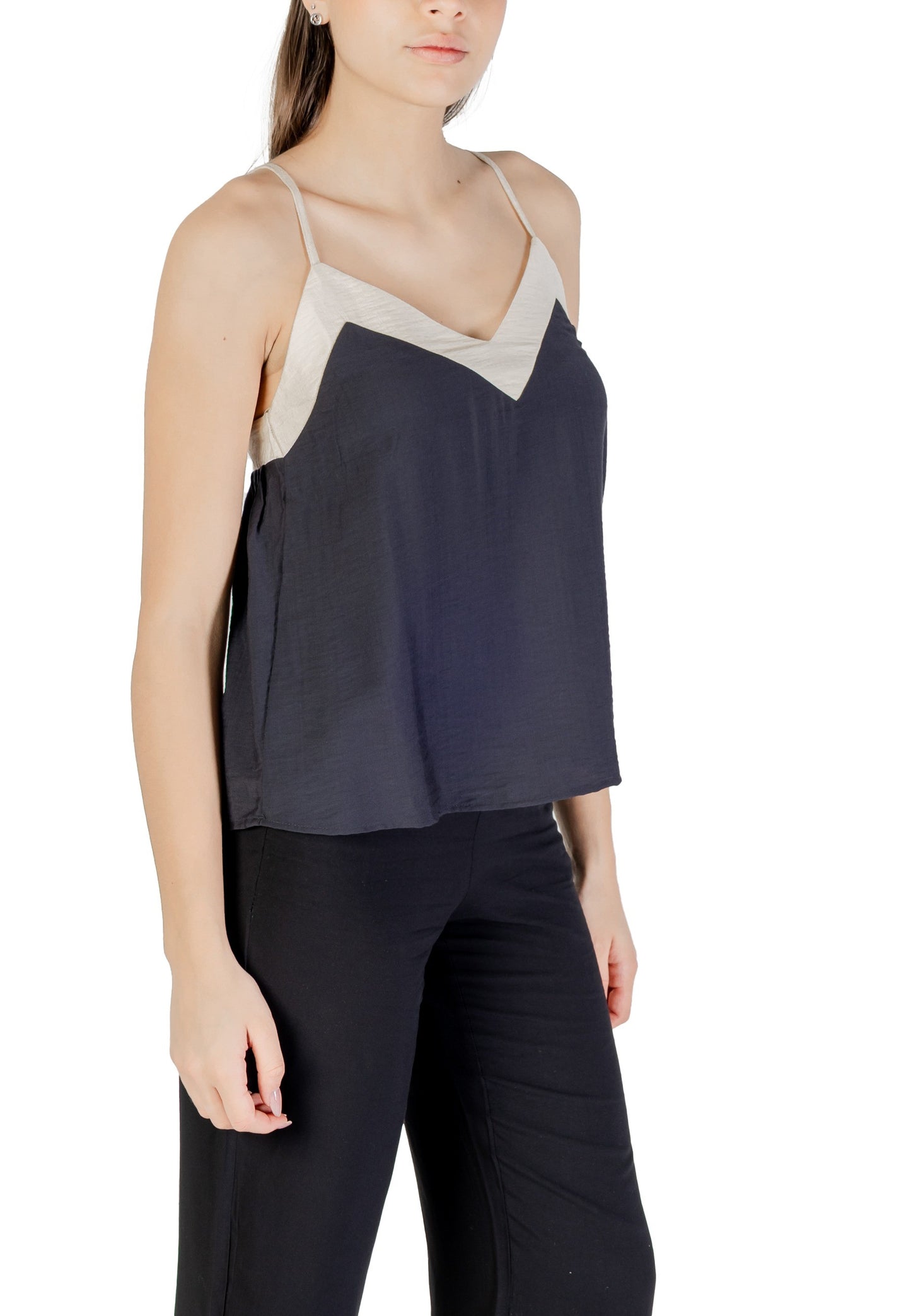 Vero Moda Top Donna Vero Moda 10329790 black black