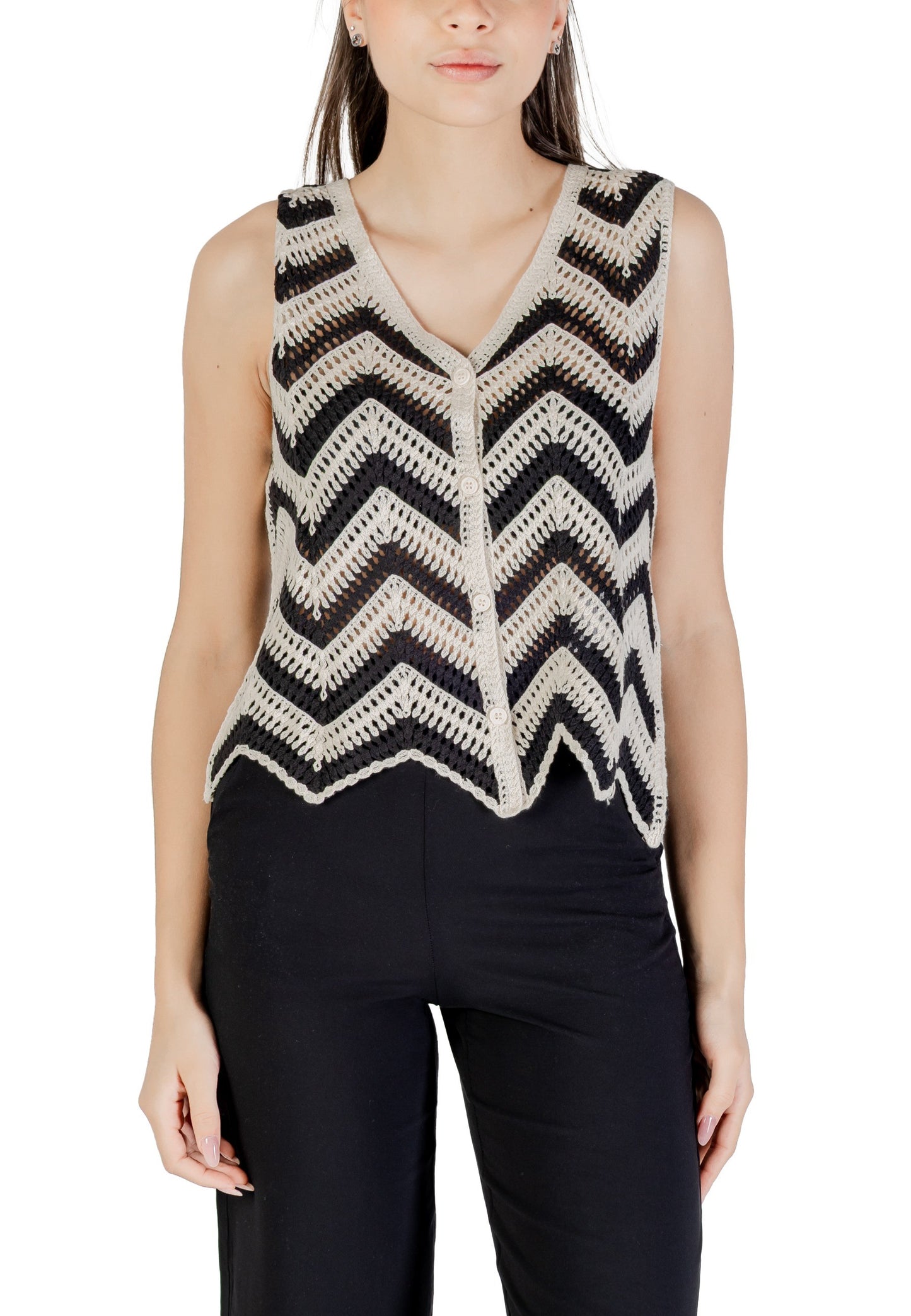 Vila Clothes Top Mujer