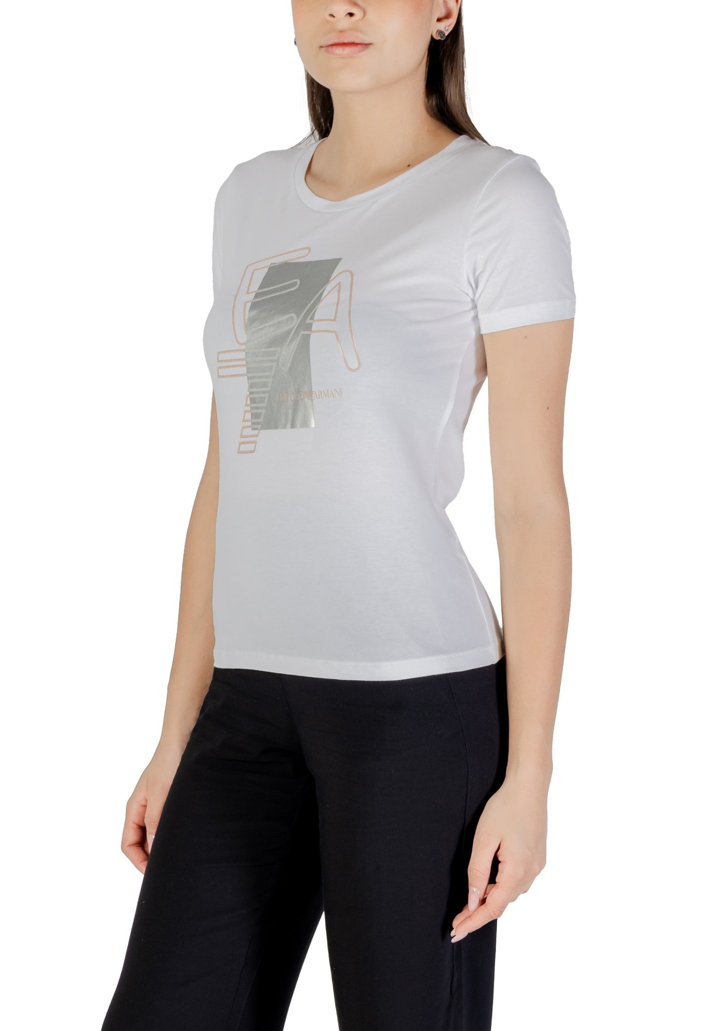 Ea7 T-Shirt Donna