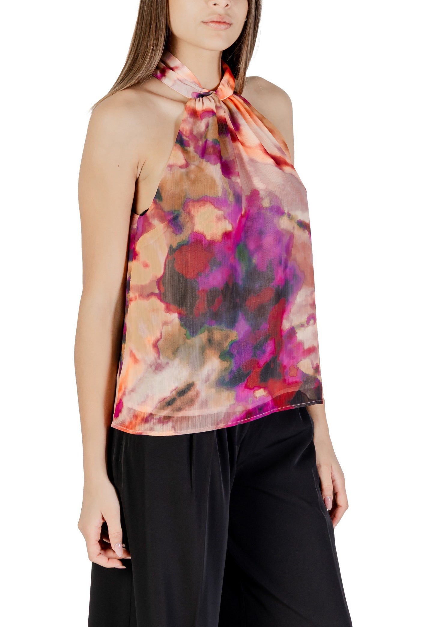 Morgan De Toi Top Donna Morgan De Toi 251-OPIAL.F purple purple