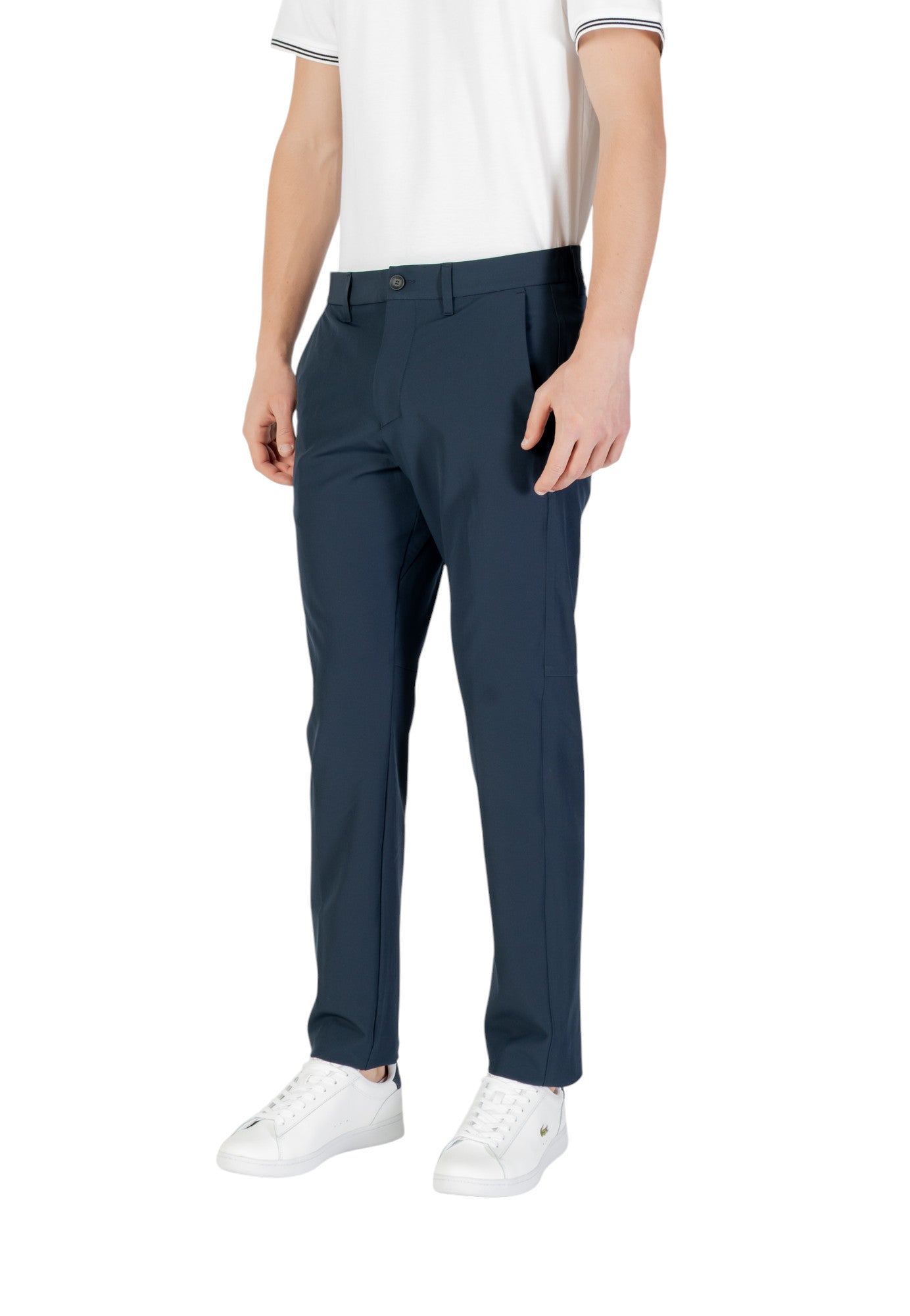 Boss Pantaloni Uomo Boss 50534303 blue blue