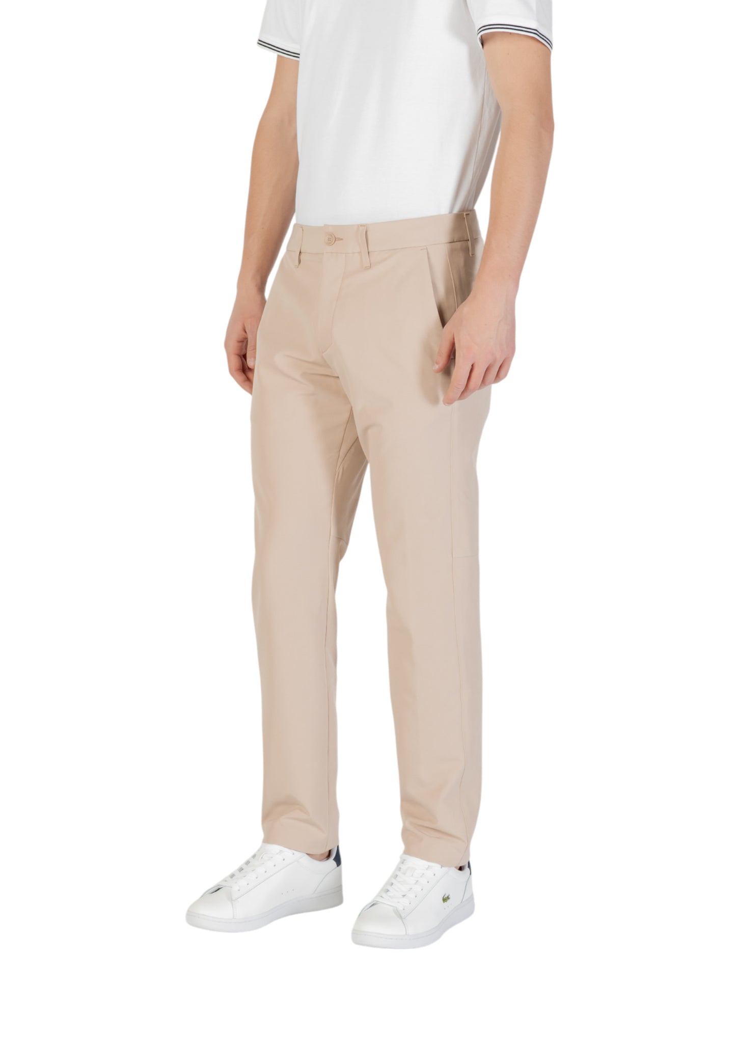 Boss Pantaloni Uomo Boss 50534303 beige beige