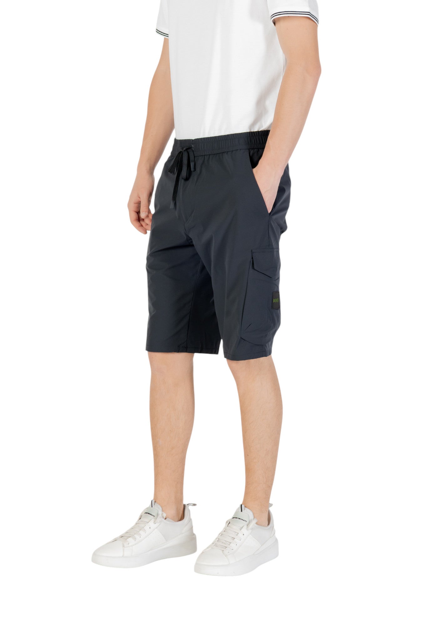 Boss Bermuda Uomo Boss 50534318 blue blue