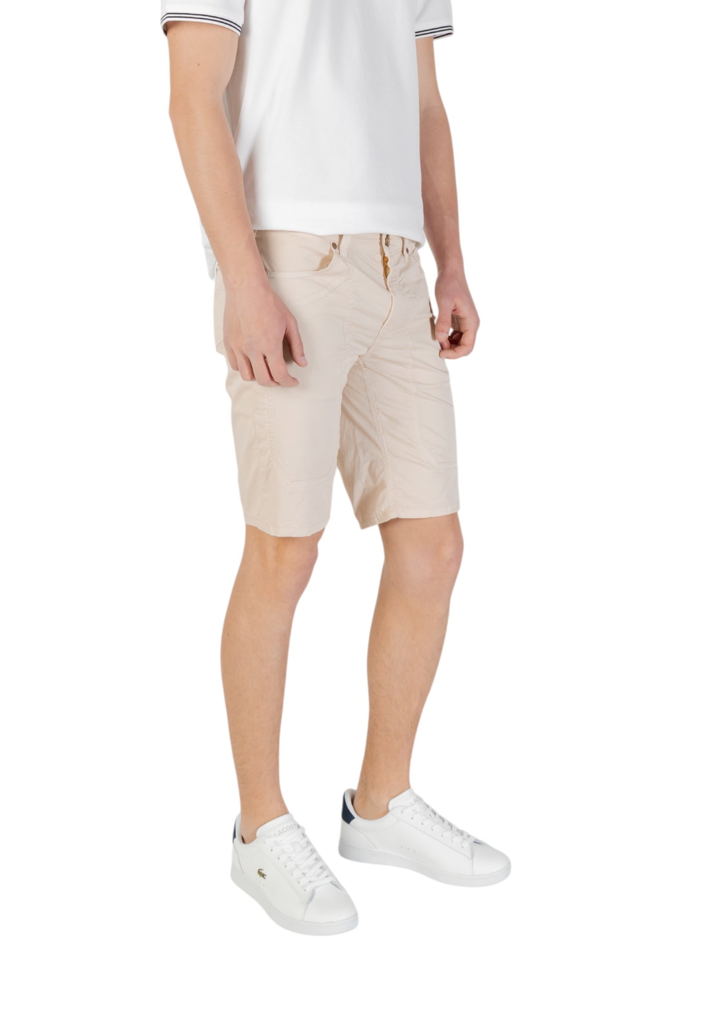 Jeckerson Bermuda Uomo Jeckerson JUPBE001JAYDE001 CTCPTGABA012 beige beige