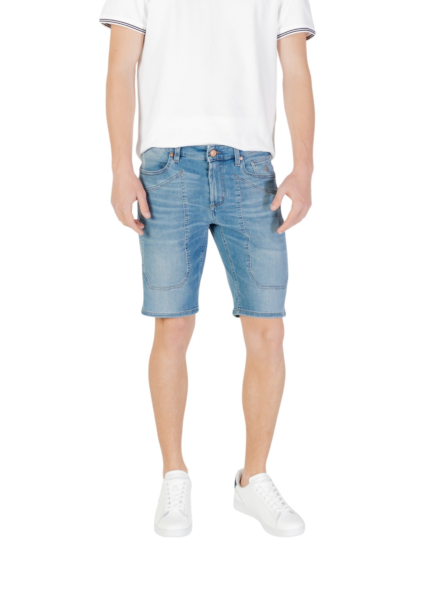 Jeckerson Bermuda Uomo