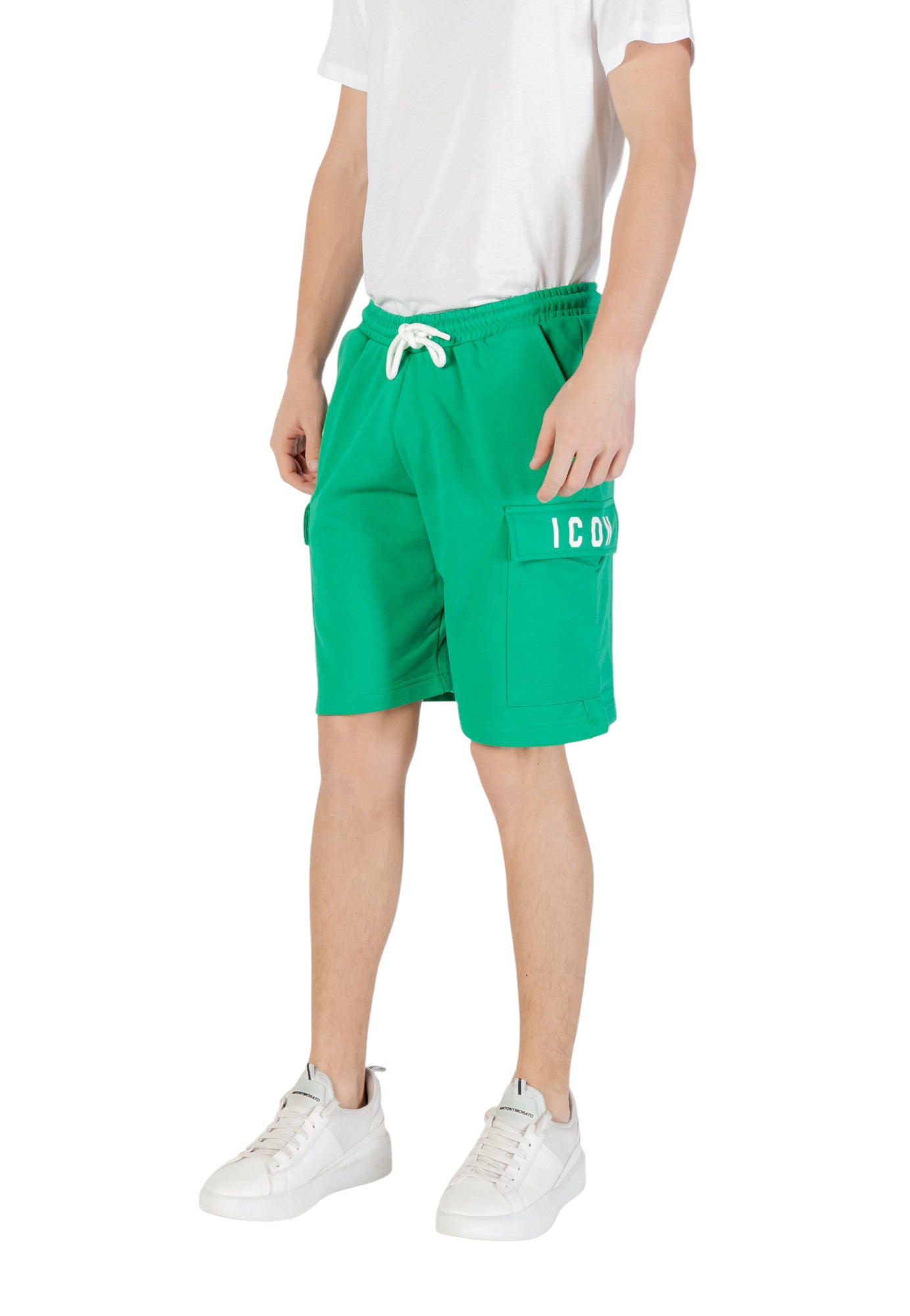 Icon Bermuda Uomo Icon ICUS2S5B020 green green
