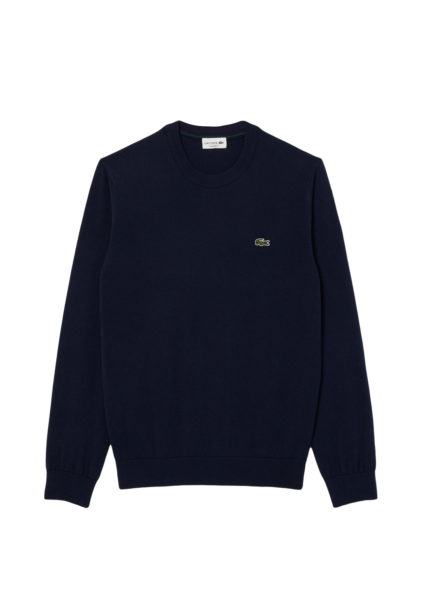 Lacoste Maglia Uomo Lacoste AH0128-00 blue blue