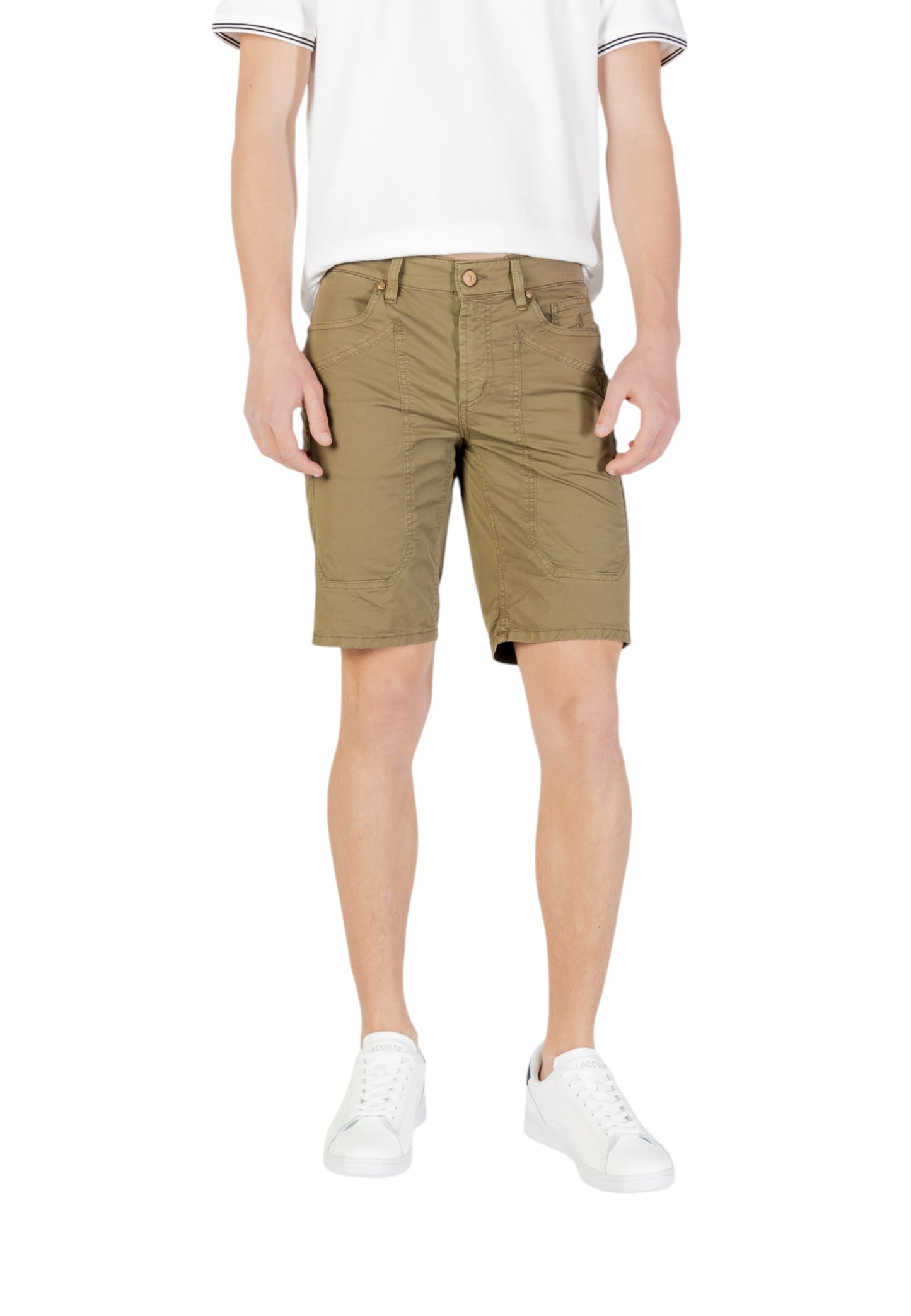 Jeckerson Bermuda Uomo
