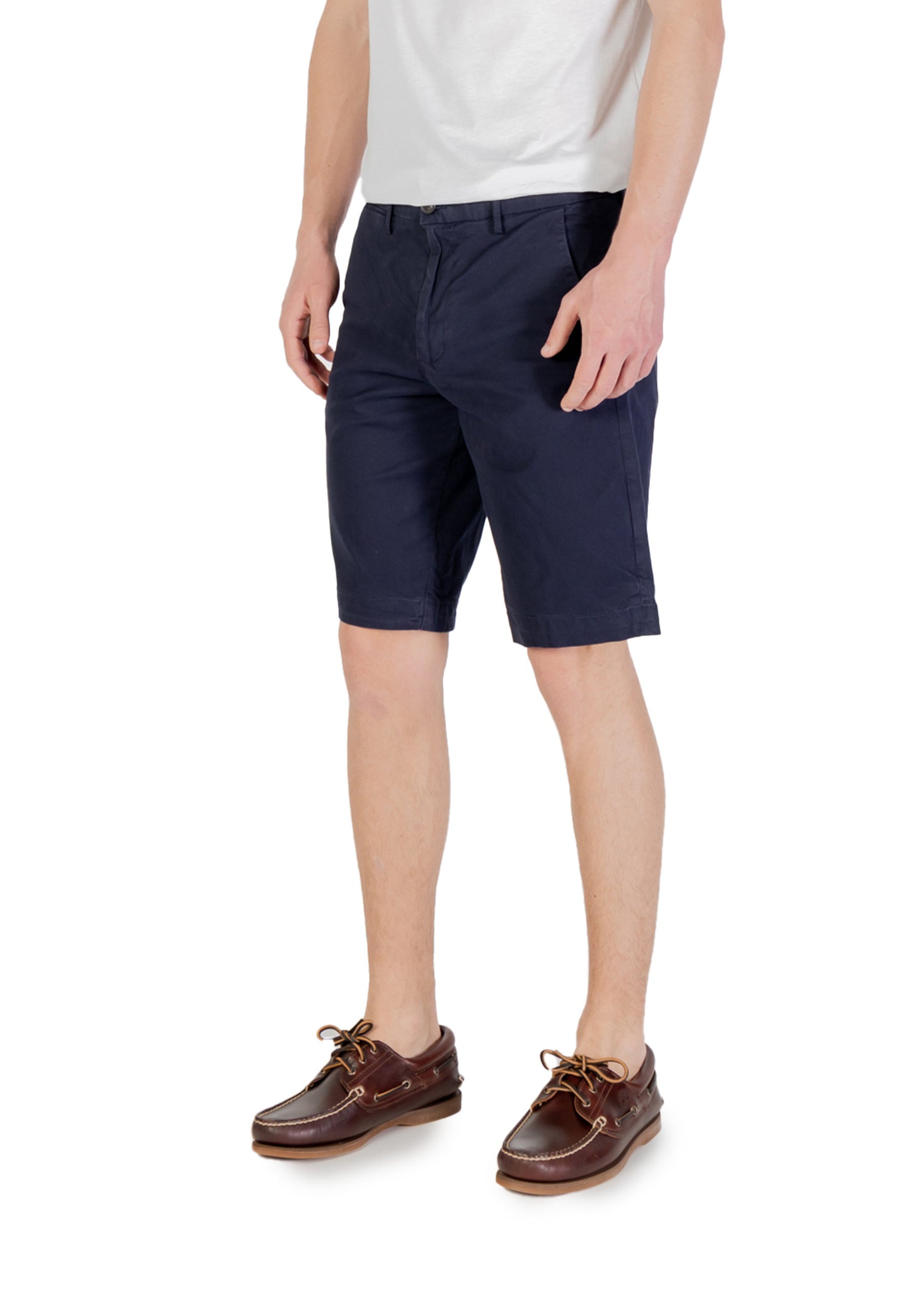 Borghese Bermuda Uomo Borghese 5SBE21 11CO032 blue blue