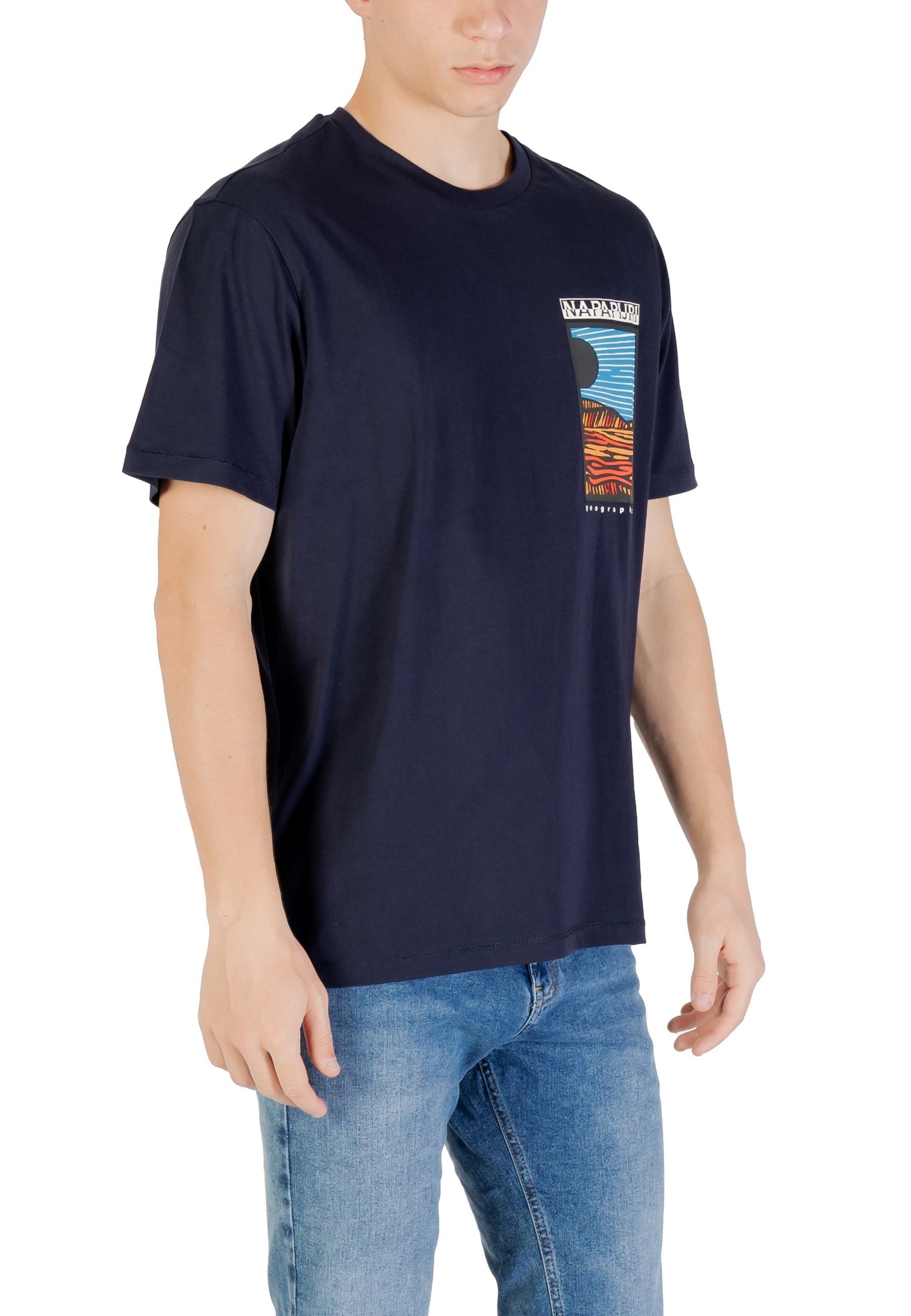 Napapijri T-Shirt Uomo