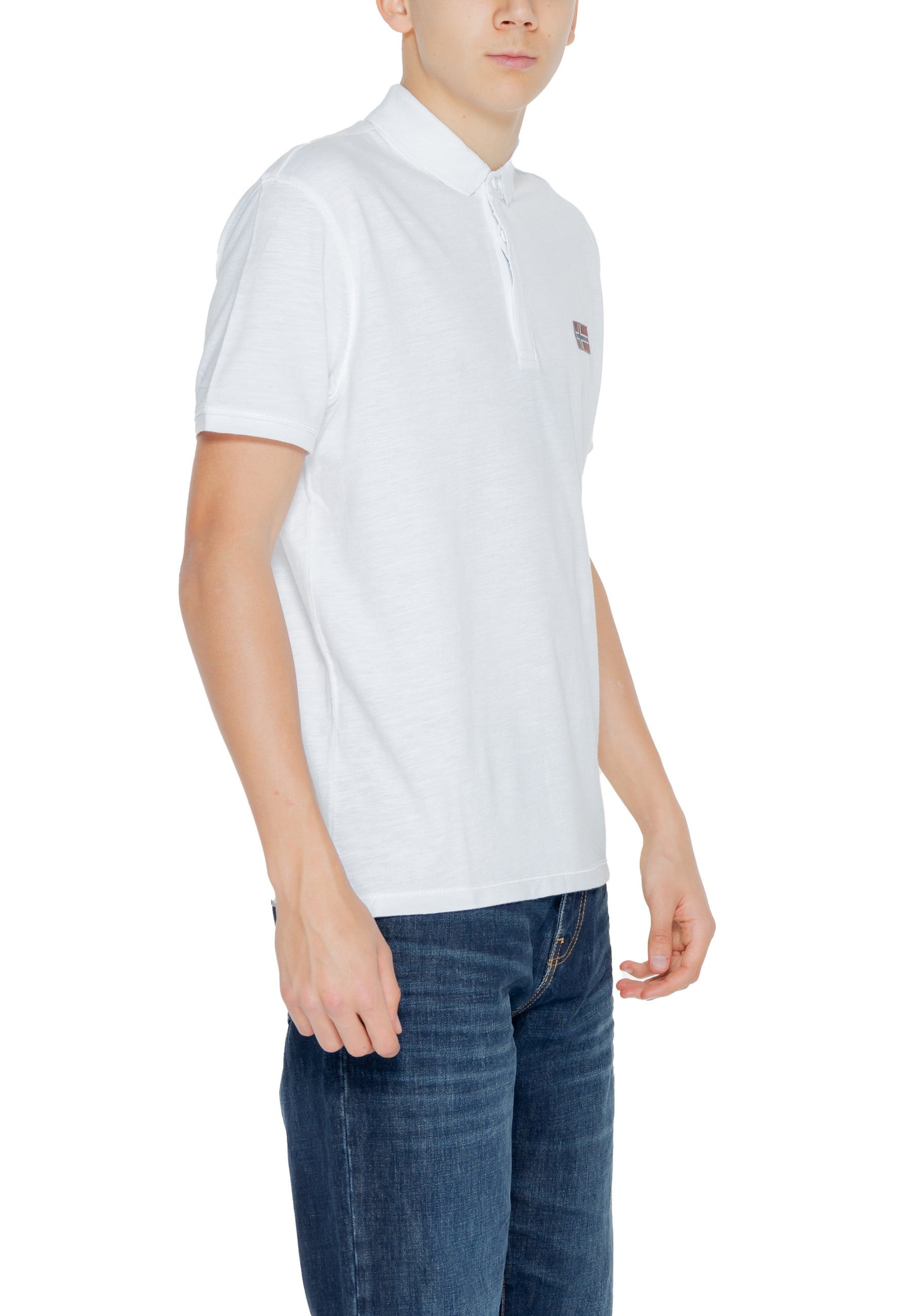 Polo Napapijri para hombre