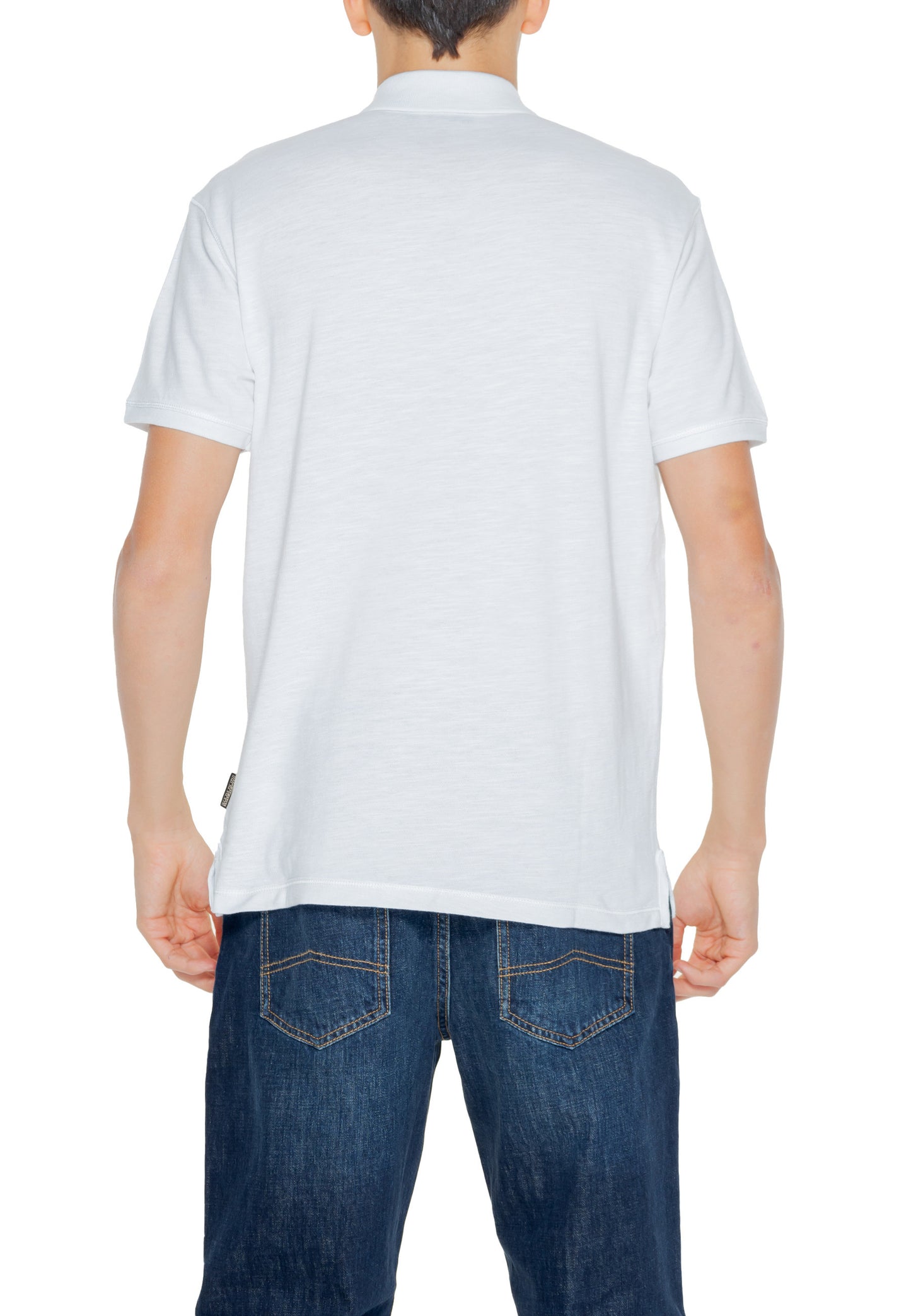 Polo Napapijri para hombre