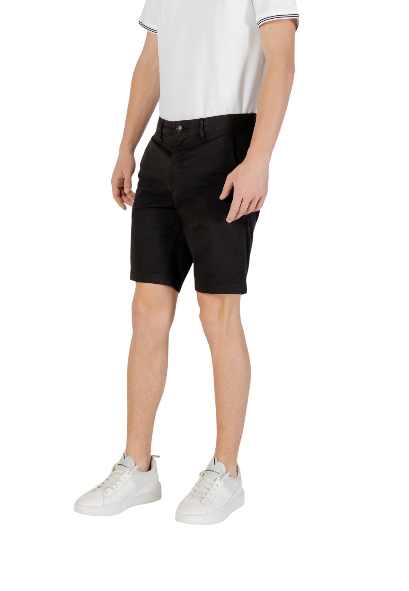 Boss Bermuda Uomo Boss 50536723 black black