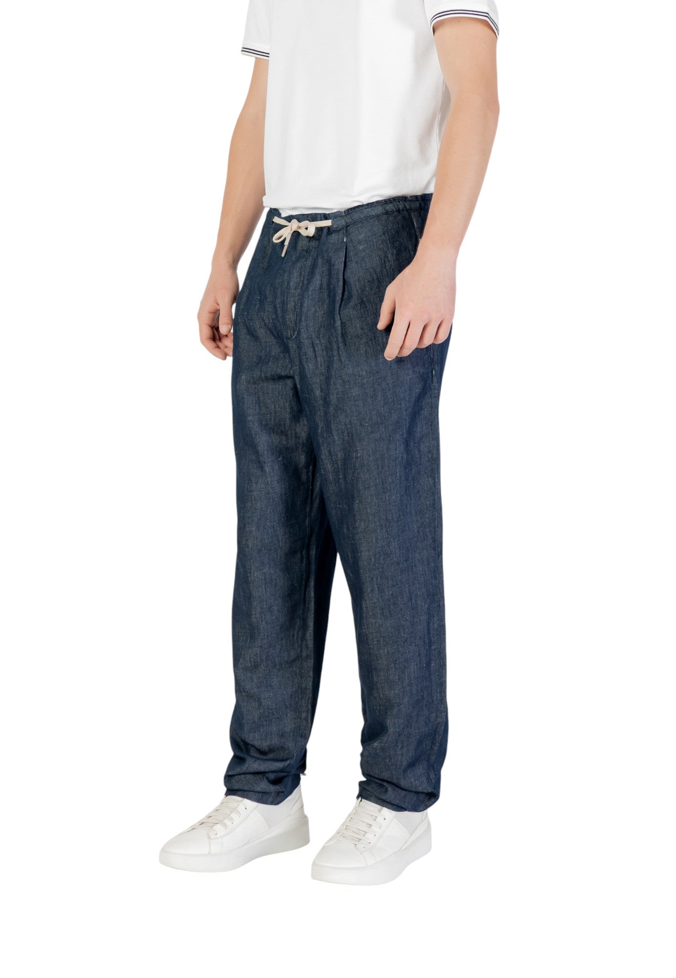 Replay Pantaloni Uomo Replay M9014.000.870 830 blue blue