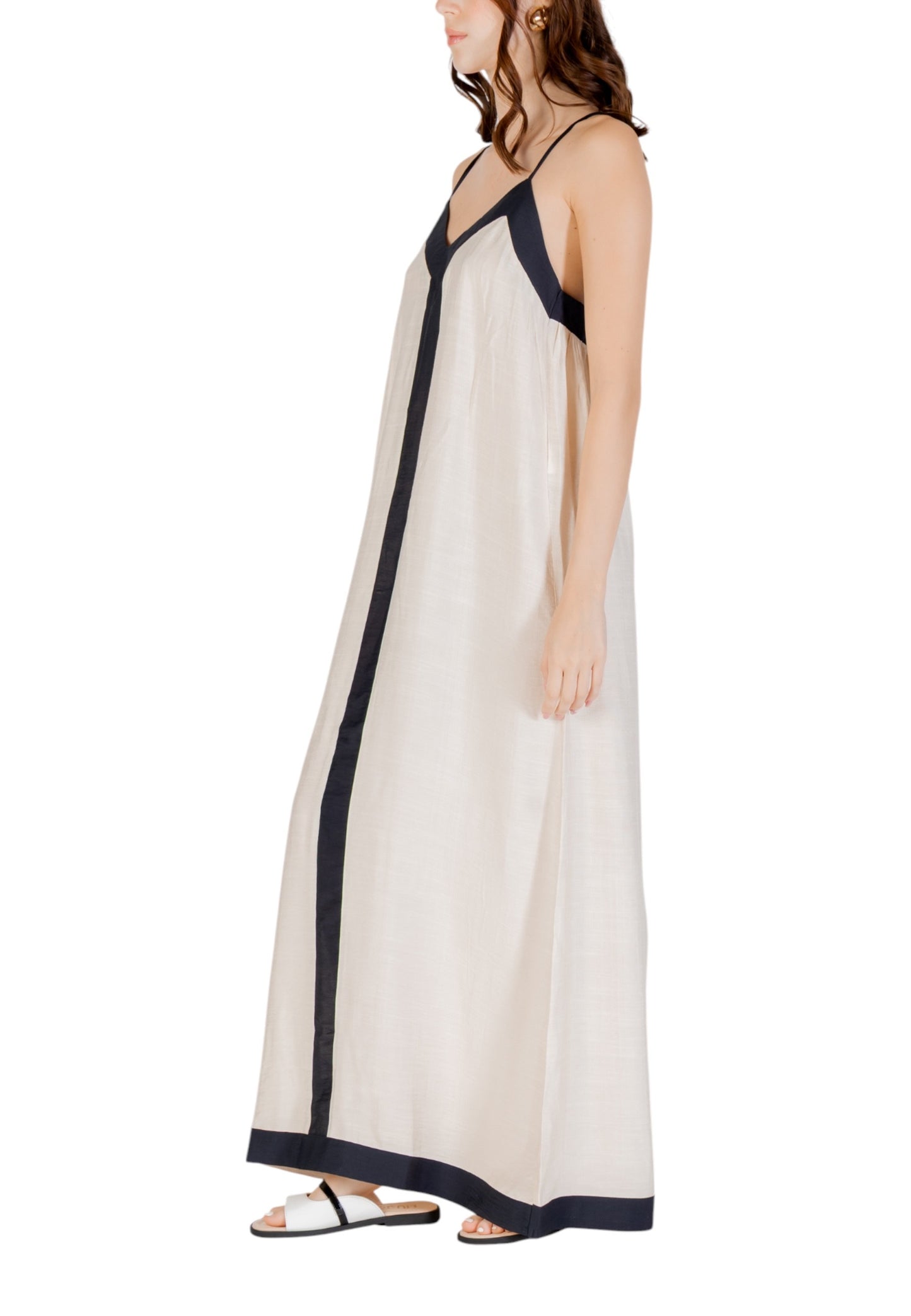 Vero Moda Abito Donna Vero Moda 10329793 beige beige