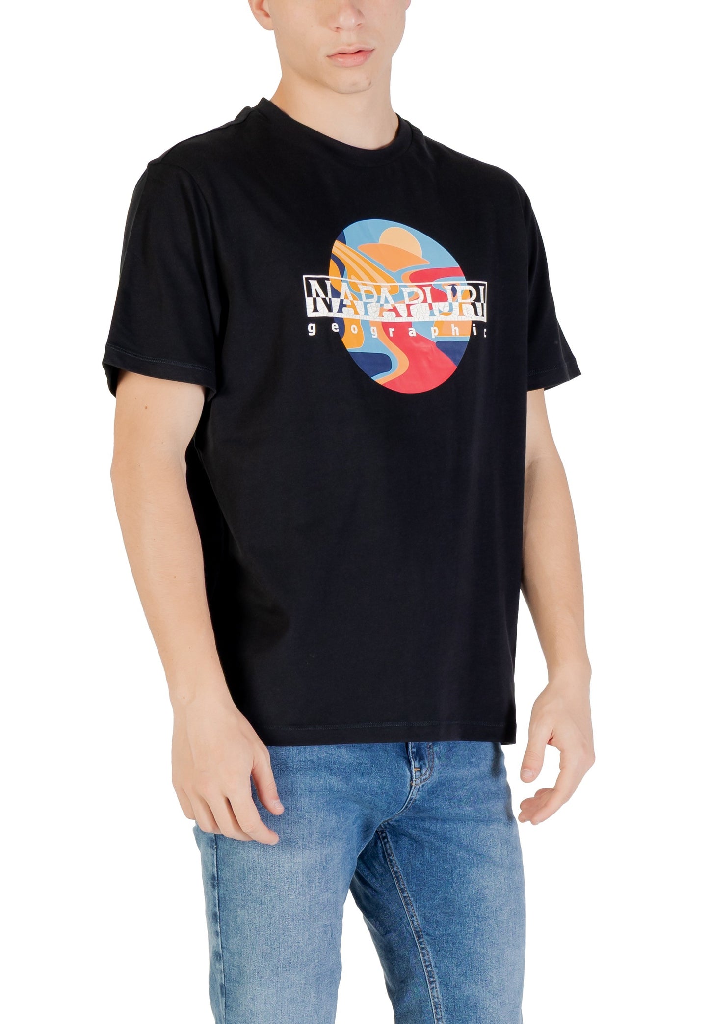 Napapijri T-Shirt Uomo