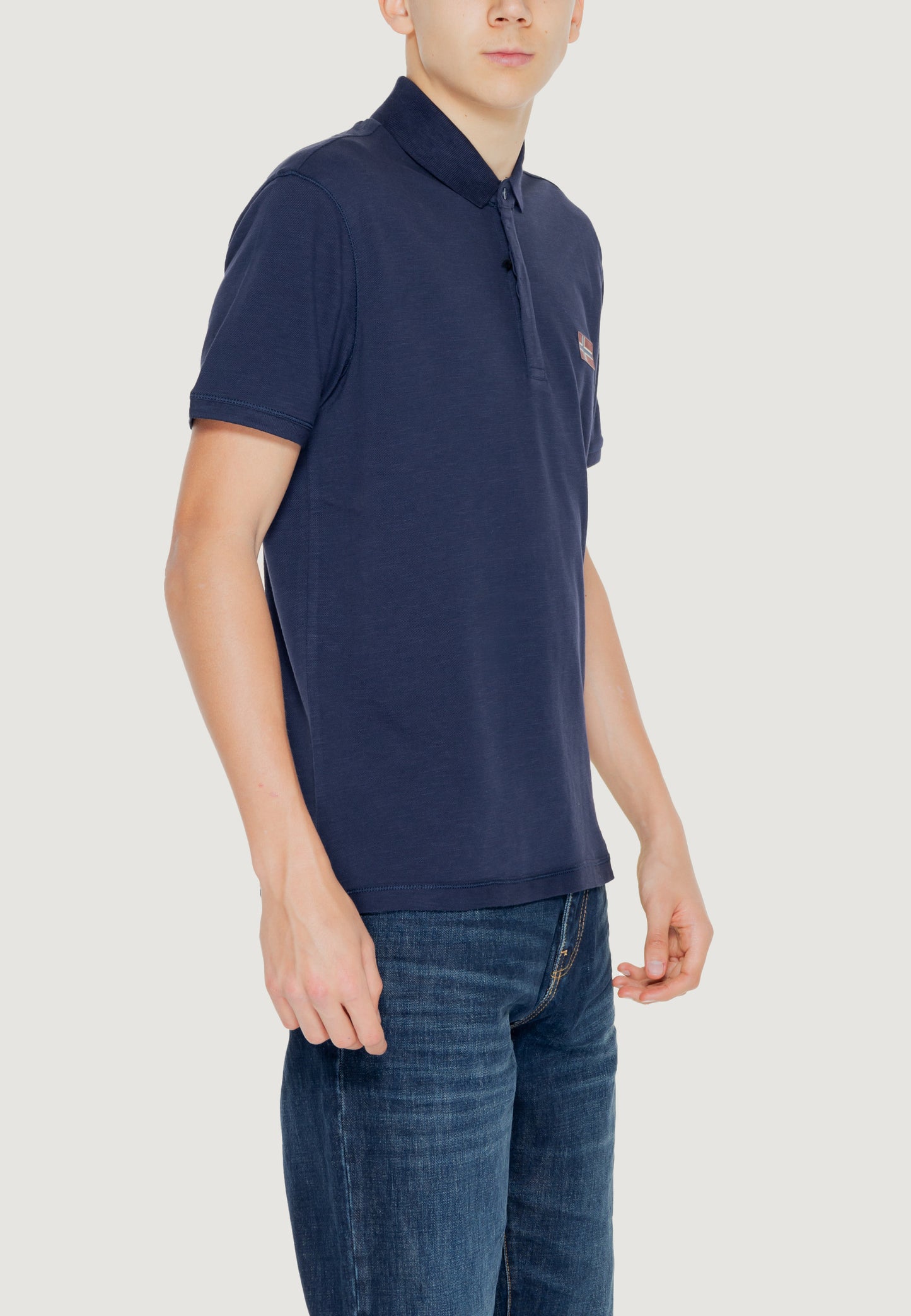 Polo Napapijri para hombre