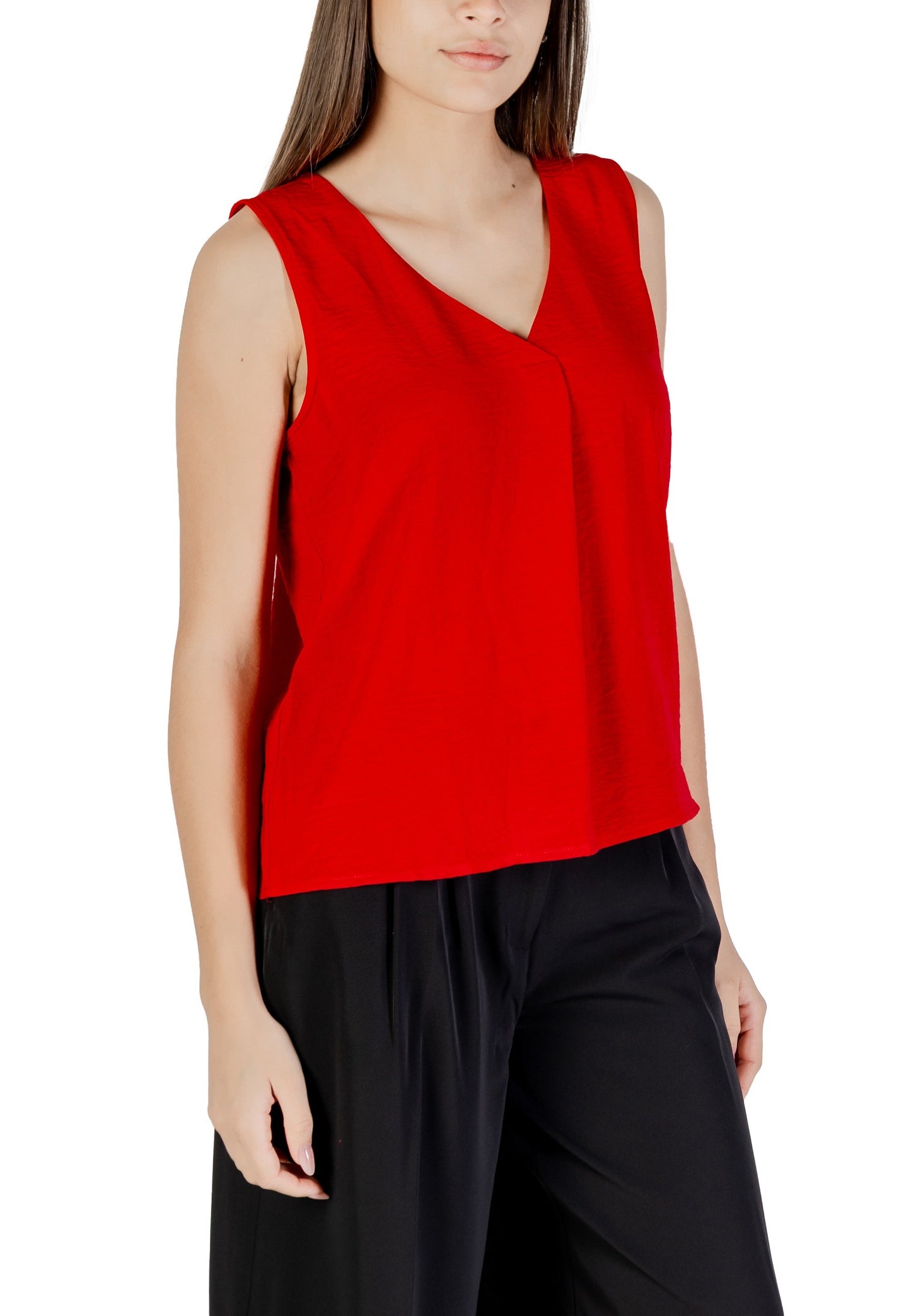Only Top Donna Only 15292418 red red