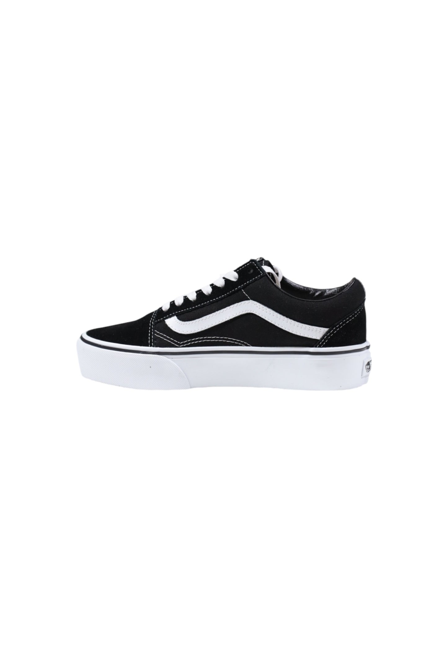 Vans Sneakers Donna Vans VN0A3B3UY281 black black