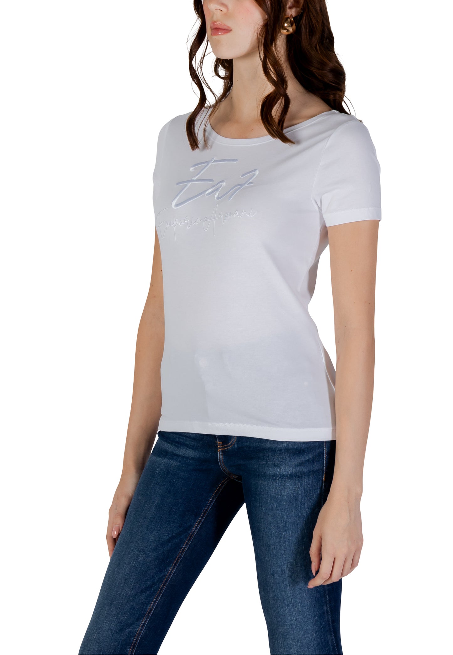 Ea7 T-Shirt Donna