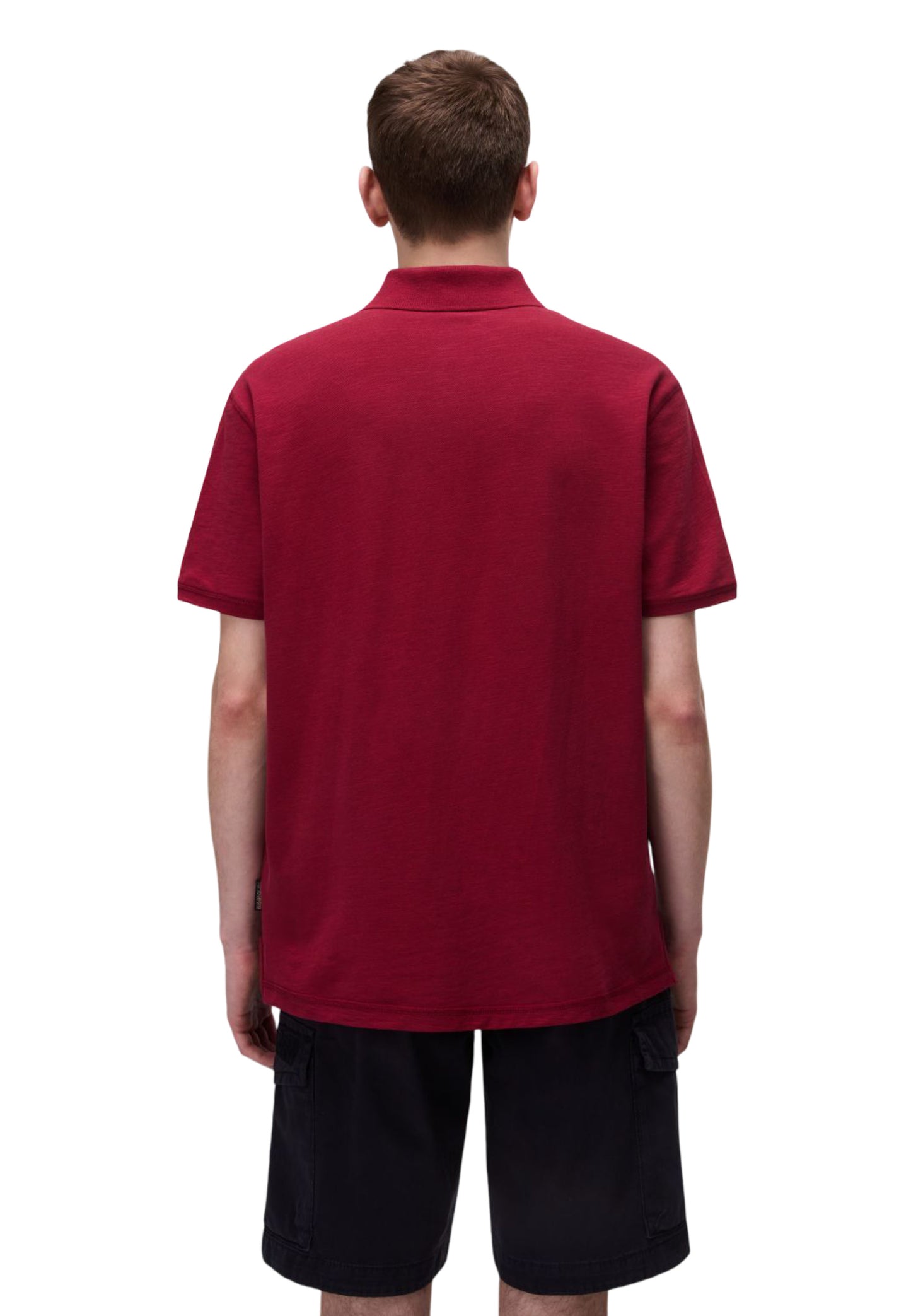 Polo Napapijri para hombre