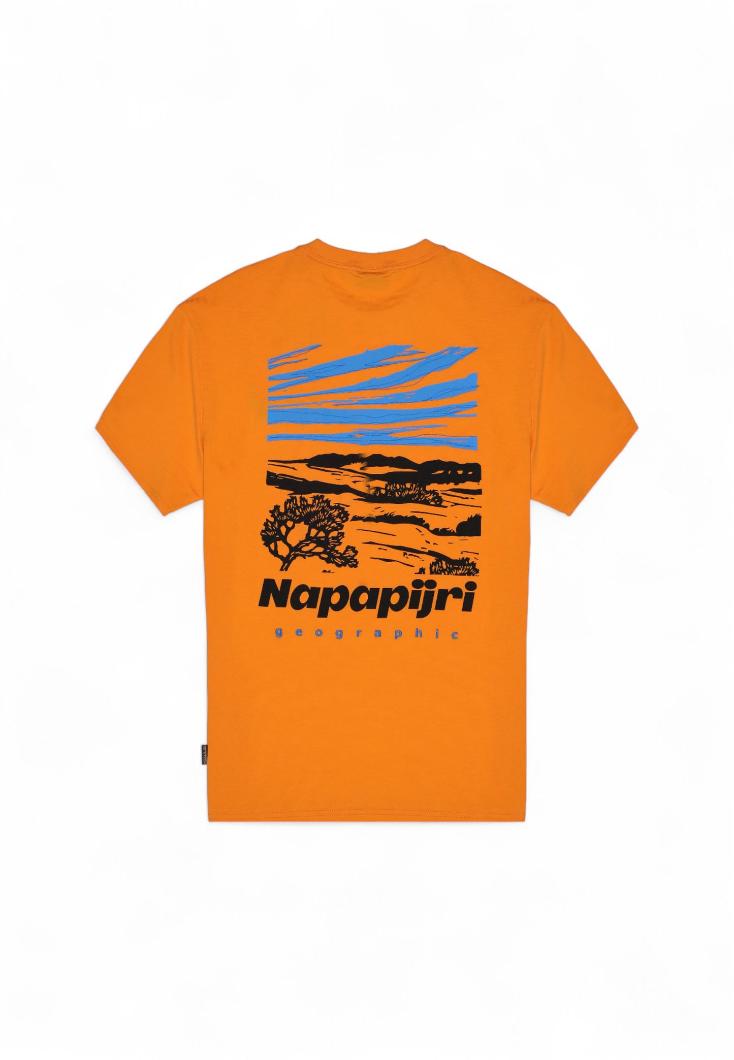 Napapijri T-Shirt Uomo
