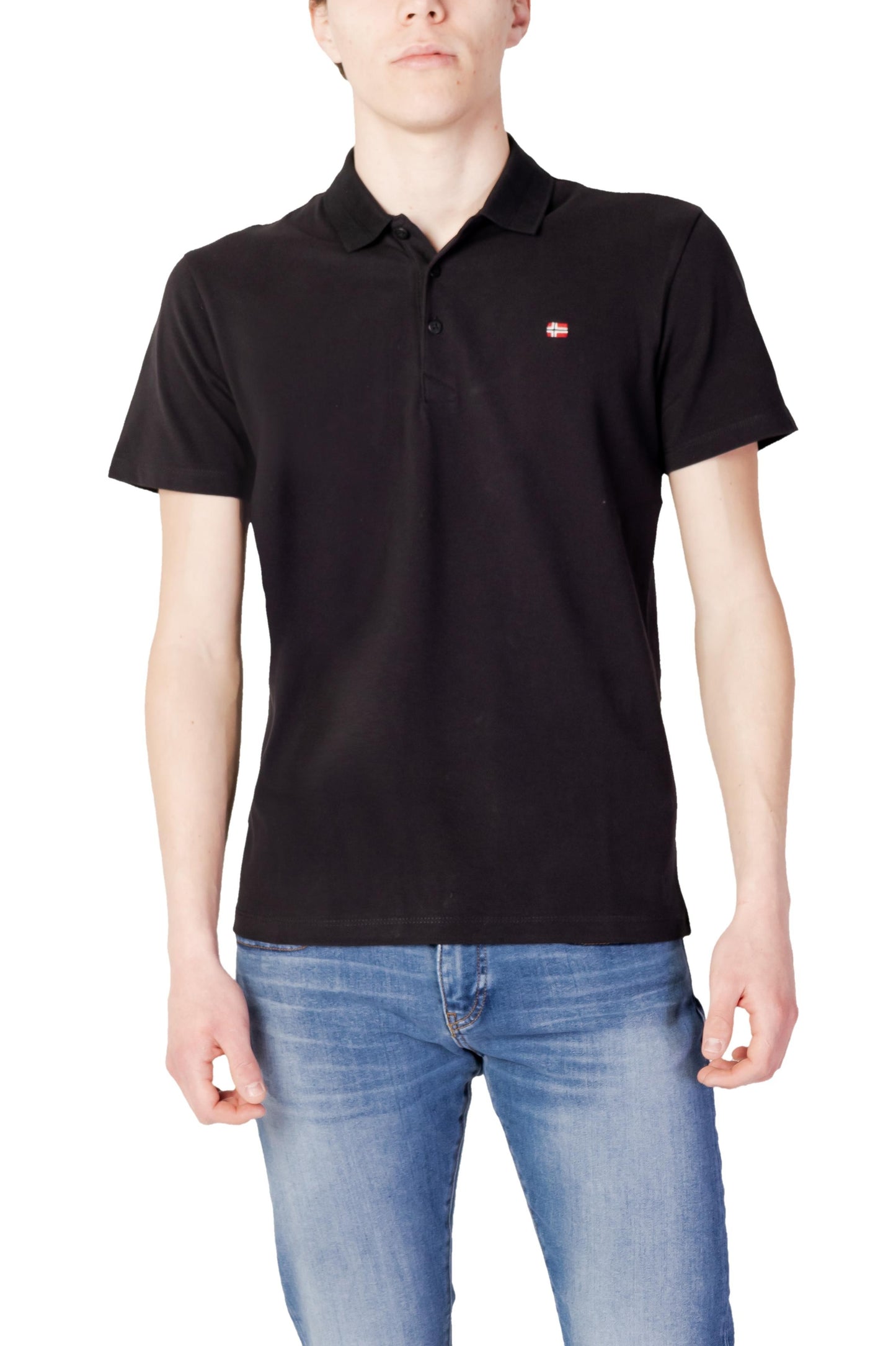 Polo Napapijri para hombre