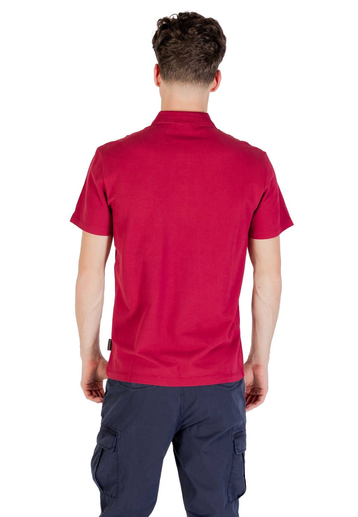 Polo Napapijri para hombre