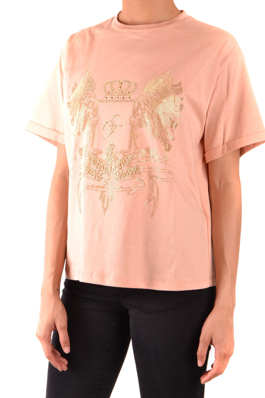 Elisabetta Franchi T-Shirt Donna