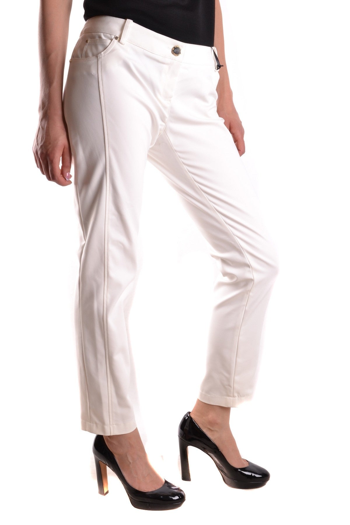 Pantalones Elisabetta Franchi Mujer