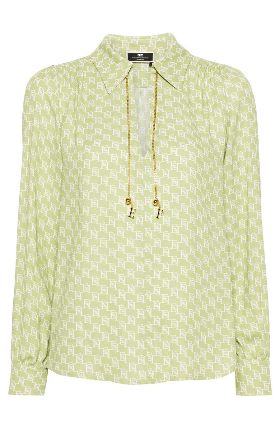 Blusa Elisabetta Franchi Mujer
