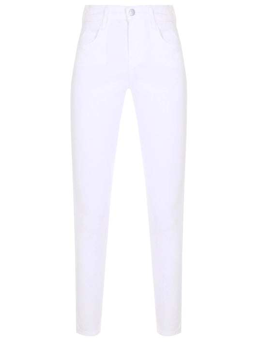 Pinko Pantaloni Donna Pinko v_27741 white white