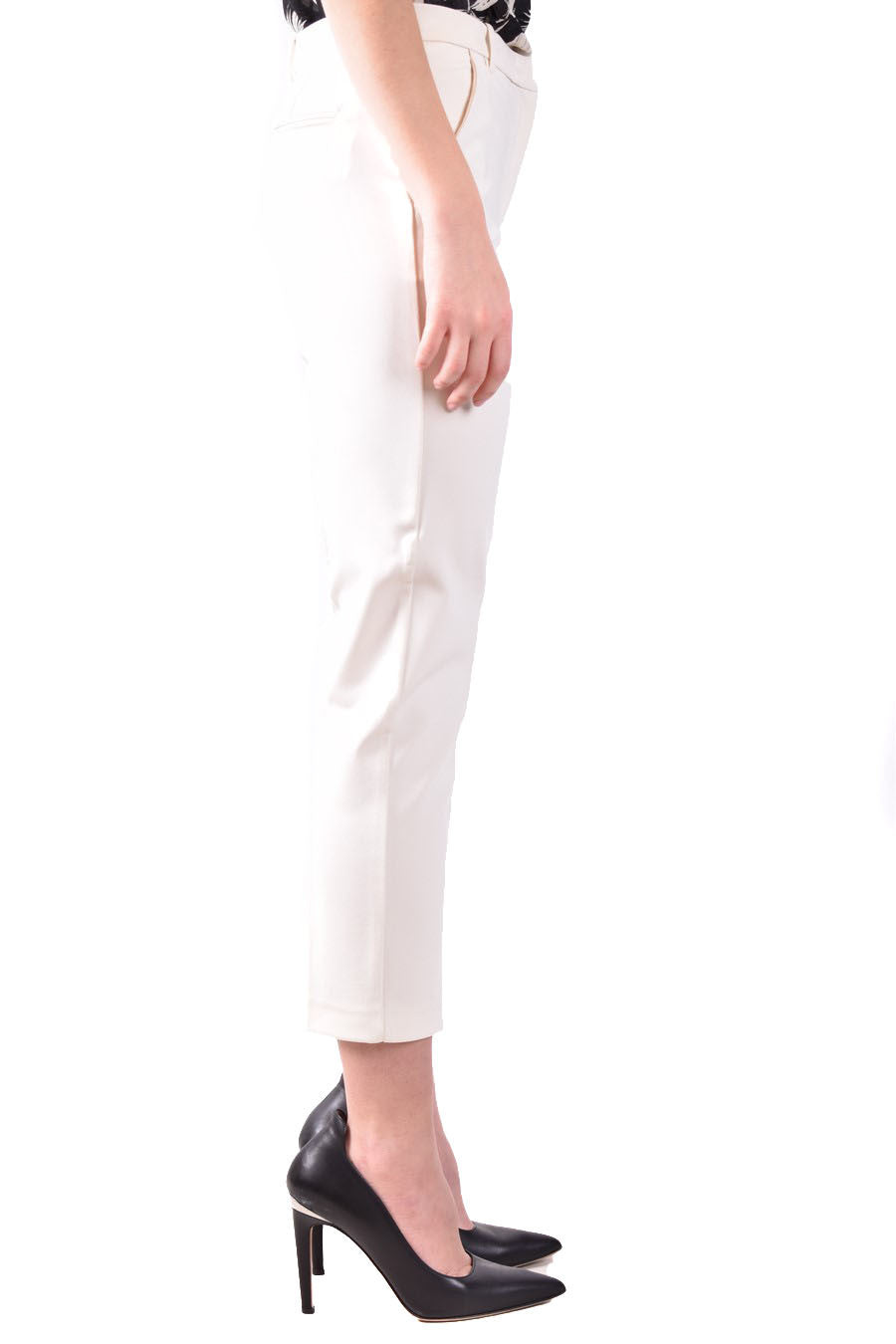 Pinko Pantaloni Donna Pinko v_27741 white white