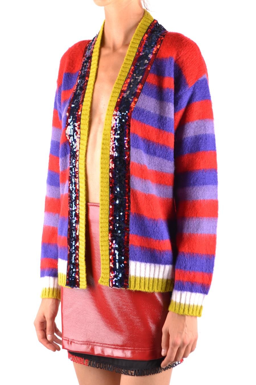 Pinko Cardigan Donna Pinko v_18013 multicolor multicolor