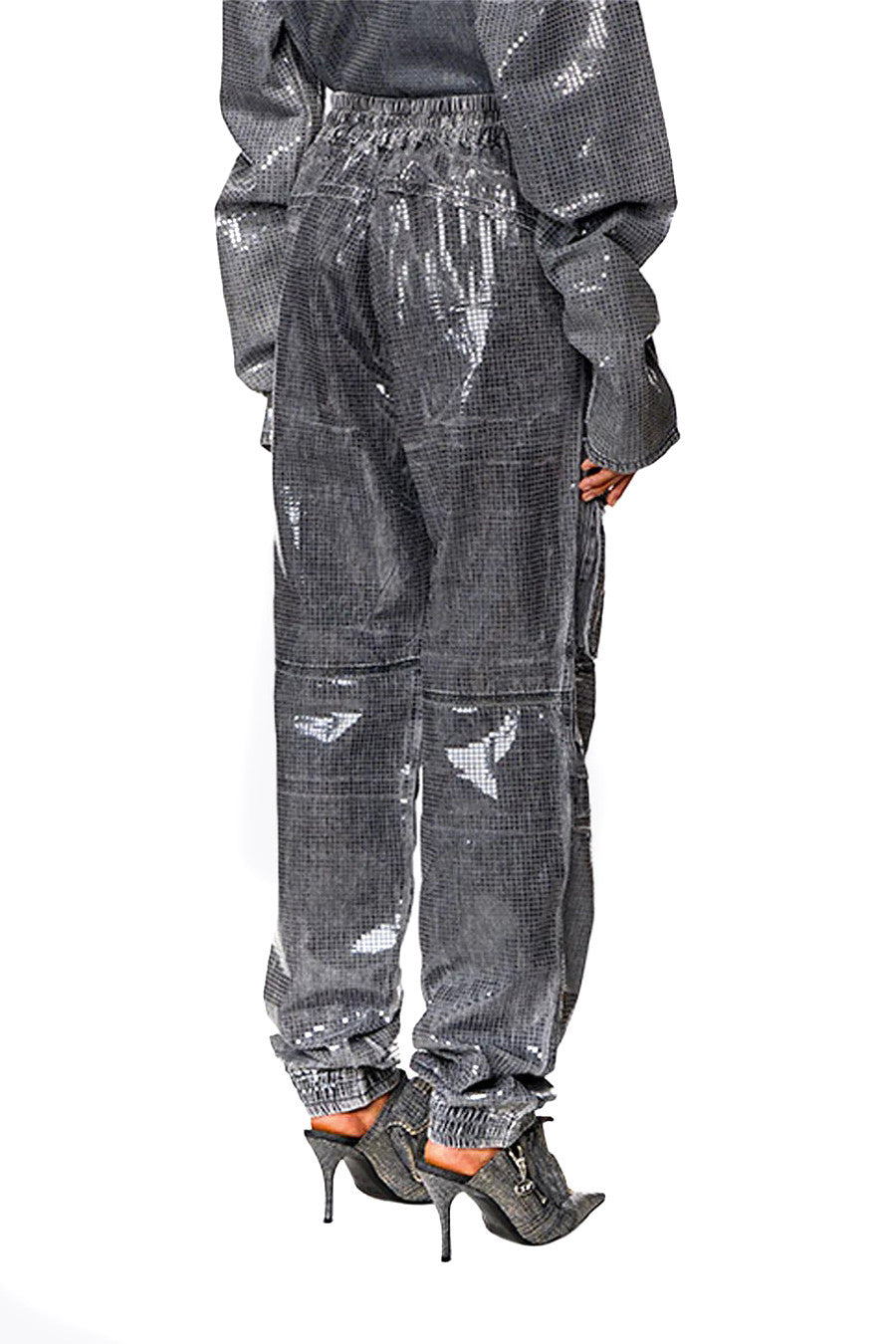 Diesel Pantaloni Donna