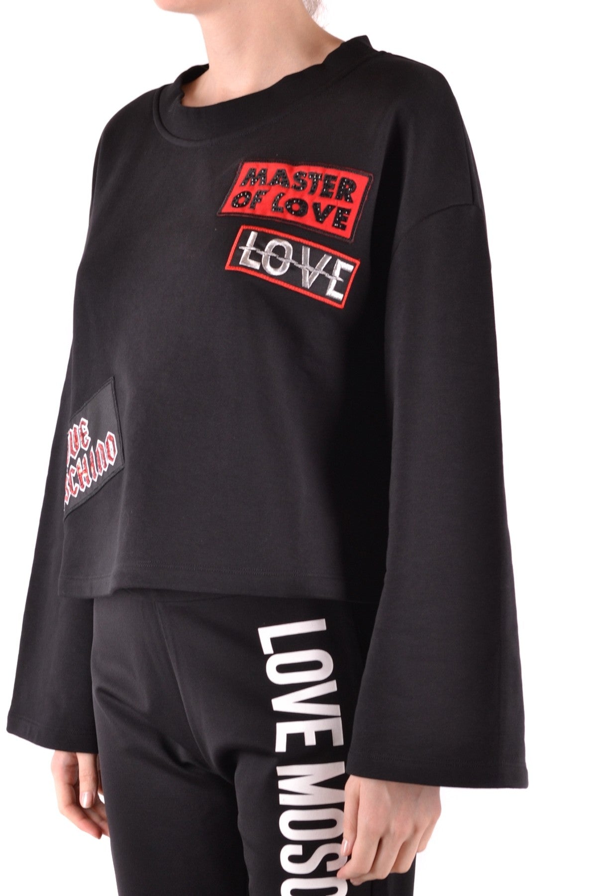 Love Moschino Felpa Donna