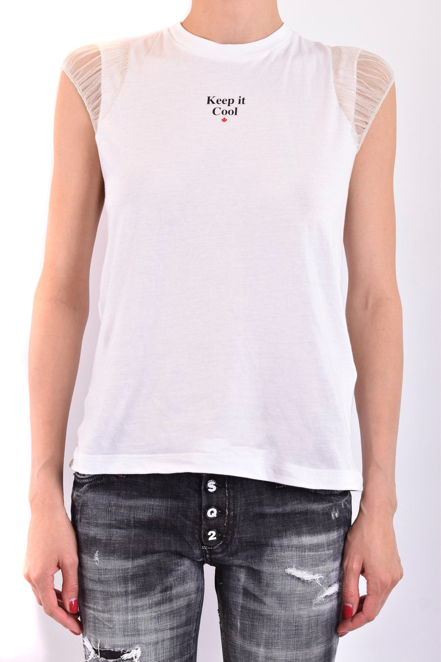 Dsquared2 Top Donna
