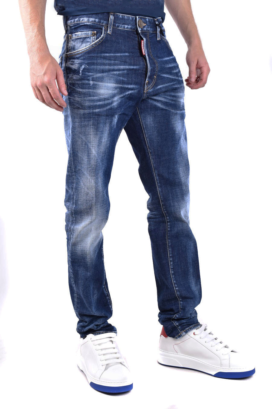 Dsquared2 Jeans Uomo Dsquared2 v_29570 blue blue