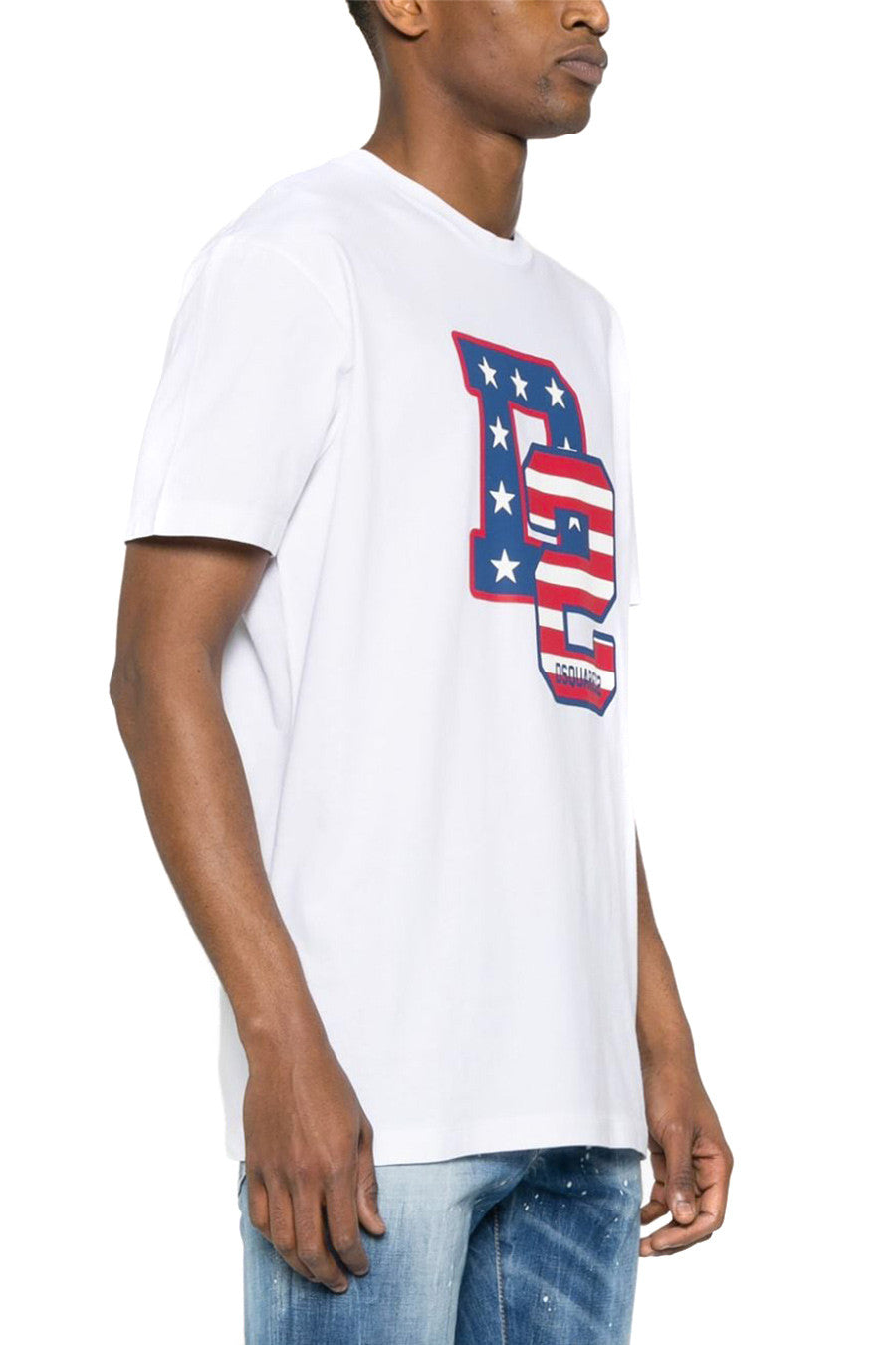Dsquared2 T-Shirt Uomo