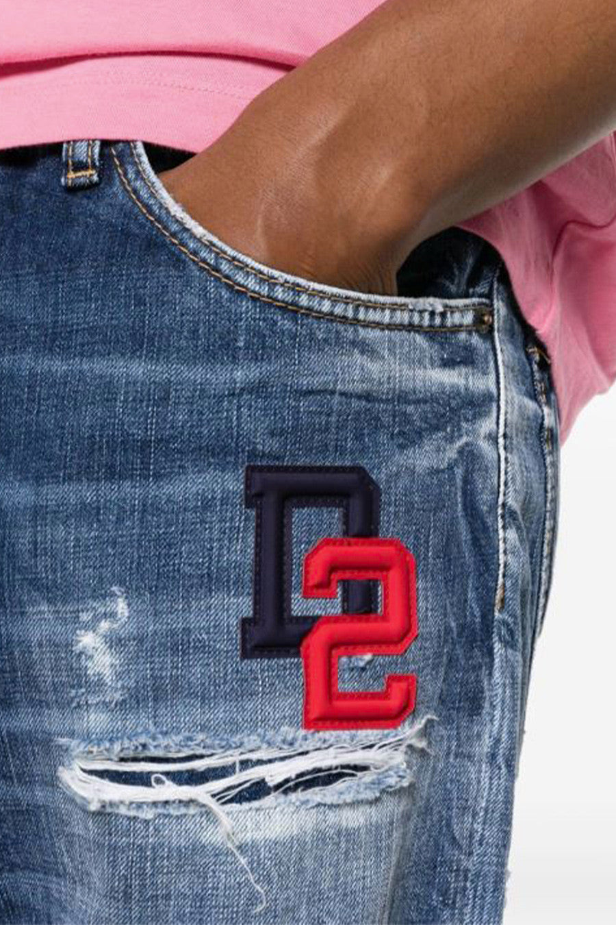 Dsquared2 Jeans Uomo