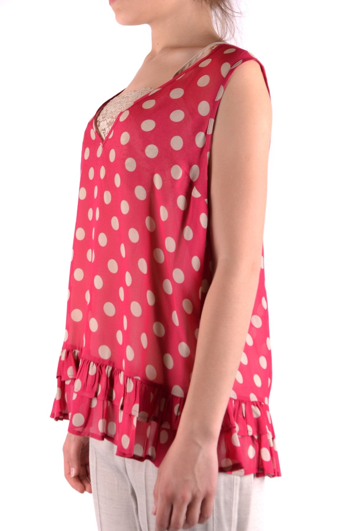 Twin-set Simona Barbieri Top Donna