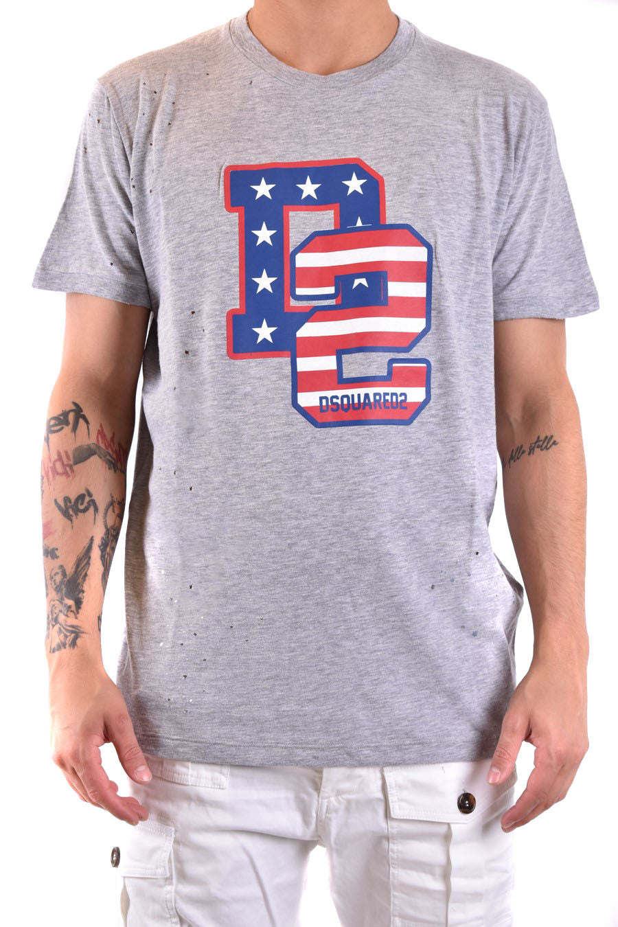 Dsquared2 T-Shirt Uomo