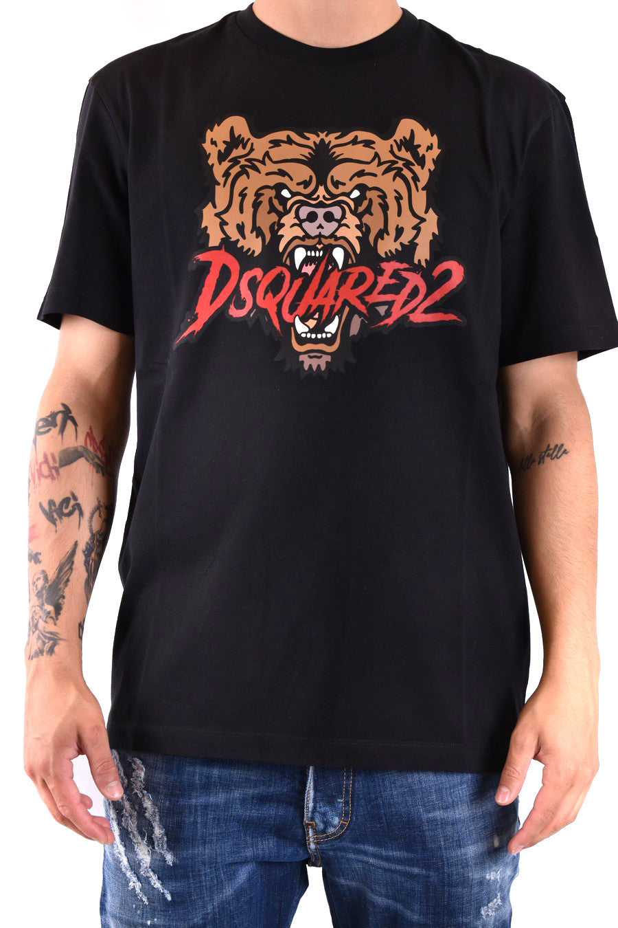 Dsquared2 T-Shirt Uomo