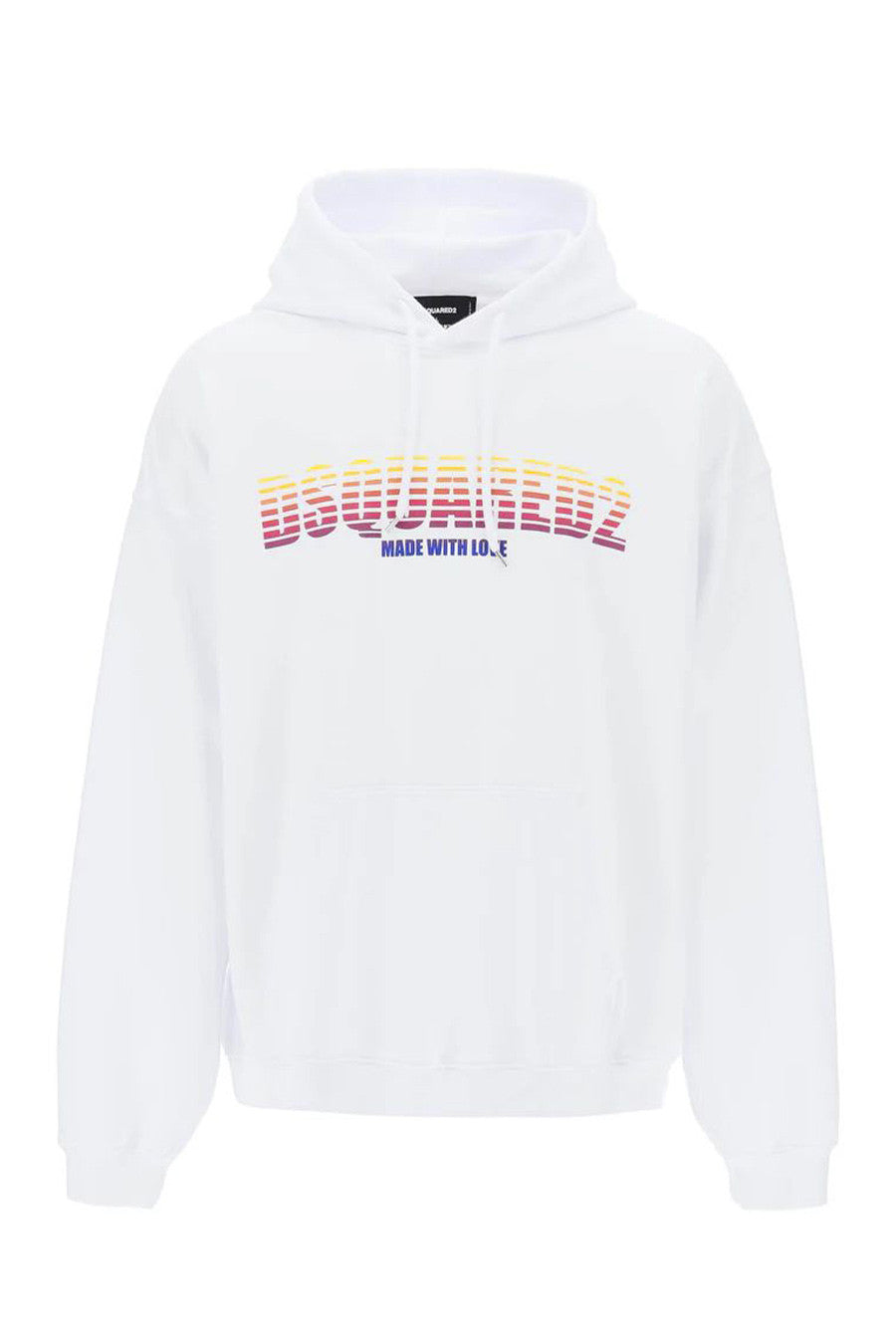 Dsquared2 Felpa Donna