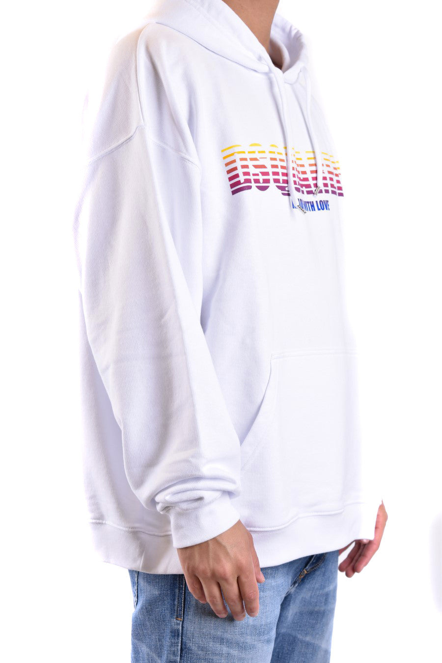 Dsquared2 Felpa Donna Dsquared2 v_30706 white white