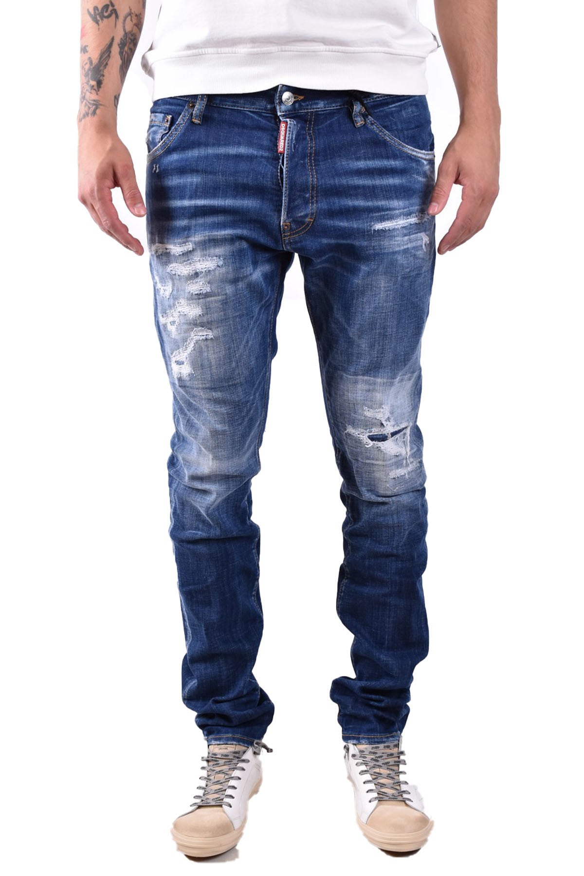 Dsquared2 T-Shirt Uomo